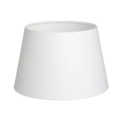 RENDL ALVIS 24/15 asztali lámpaernyő fehér max. 28W