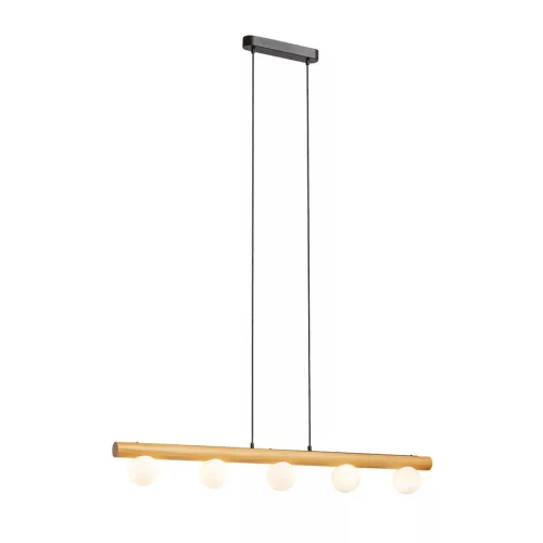 RENDL R14460 NOCTIS Modern Függesztett Lámpa Opálüveg IP20