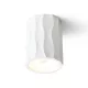 RENDL R14461 ANGELINA Hengeres Mennyezeti Lámpa Gipsz IP20