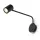 RENDL FILIP karos fekete 230V LED GU10 5W