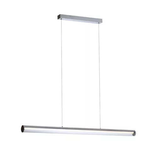 RENDL R14493 RIVIER Modern Led Függesztett Lámpa Átlátszó Akril IP20
