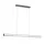 RENDL R14495 RIVIER Modern Led Függesztett Lámpa Opálakril IP20
