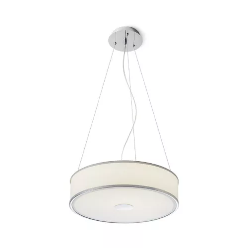 RENDL R14551 CASSABLANCA Ernyős Függesztett Lámpa ÜvegIP20