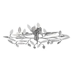 Ceiling Lamp Chrome LILIAN RABALUX-2839