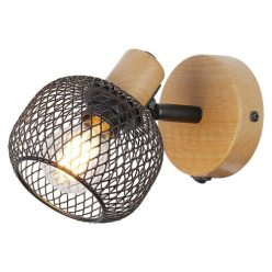 Ceiling Lamp Beech GRENDEL RABALUX-3127