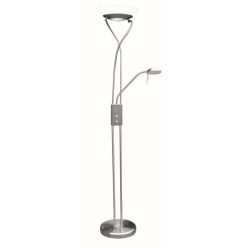 Floor lamp Satin Chrome GAMMA RABALUX-4077