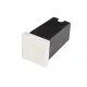 REDO 90040 XPI Kültéri Falba Építhető Lámpa LED IP65