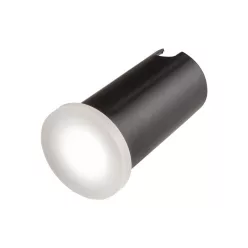 REDO 90044 XPI Kültéri Falba Építhető Lámpa LED IP65