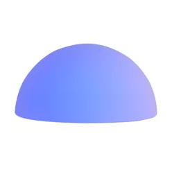 REDO 90170 BLOB Kültéri Dekorációs Lámpa LED IP65