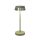 Outdoor Decorative Lamp Green ILUNA REDO 90309