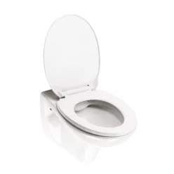 Roya fali WC ülőkével