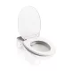 Roya fali WC ülőkével