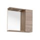 Ruben 65 bathroom furniture upper cabinet Rauna elm