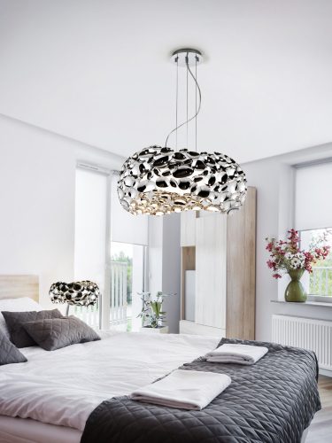 Pendant Chrome NARISA SCHULLER 266284