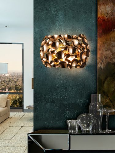 Wall Lamp Rose Gold NARISA SCHULLER 266782N