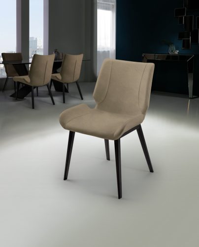 SCHULLER-297257 KIARA BEIGE CHAIR