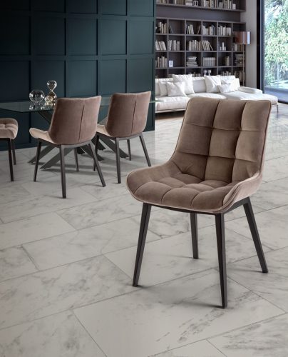 SCHULLER-359849 DEVANY BROWN CHAIR