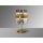 Table Lamp Gold NARISA SCHULLER 365437