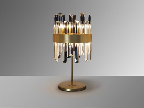 Table Lamp Gold NARISA SCHULLER 365437