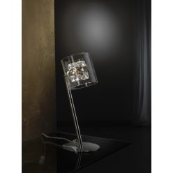 Table Lamp Chrome FLASH SCHULLER 391329