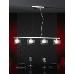 Suspension Chrome ECLIPSE SCHULLER 506514