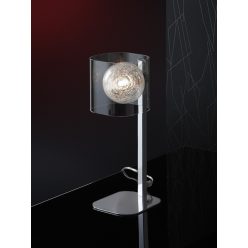 Table Lamp Chrome ECLIPSE SCHULLER 506625
