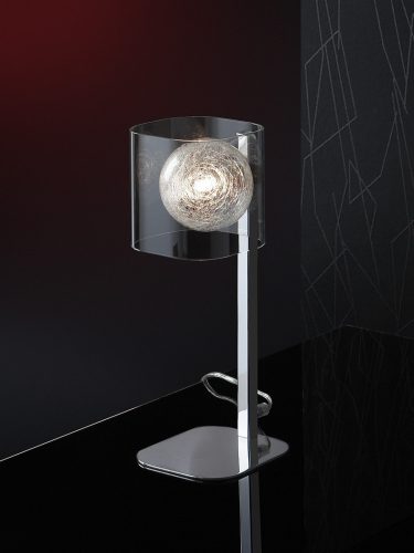 Table Lamp Chrome ECLIPSE SCHULLER 506625