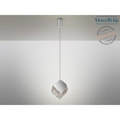 Pendant Chrome PRISCILA SCHULLER 720120