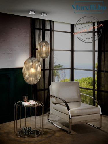 Pendant Amber OVILA SCHULLER 752091