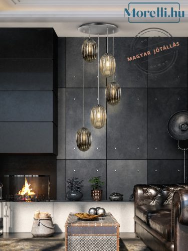 Pendant Amber OVILA SCHULLER 752268