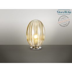 Table Lamp Amber NORMA SCHULLER 752671
