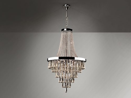 Pendant Chrome PALACE SCHULLER 810637