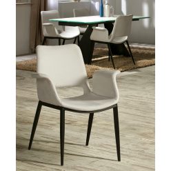 SCHULLER-863952 SOWA WHITE CHAIR