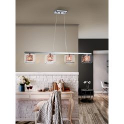 Suspension Chrome LIOS SCHULLER 867012