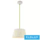 SD1539-WH HONEY Ernyős Függesztett LámpaIP20