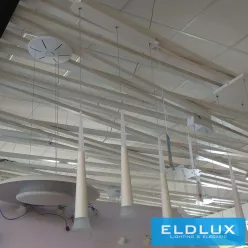   ELDLUX SD1909C-3 NAVIGATE Többágú Függesztett Lámpa IP20