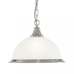 Pendant Chrome AMERICAN DINER SEARCHLIGHT 1044