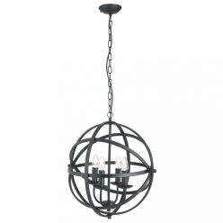 Pendant Black ORBIT SEARCHLIGHT 2474-4BK
