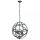 Pendant Black ORBIT SEARCHLIGHT 2474-4BK