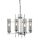 Chandelier Chrome MILO SEARCHLIGHT 3094-4CC