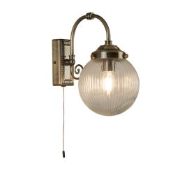   Bathroom Mirror Lighting Lamp Bronze BELVUE SEARCHLIGHT 3259AB