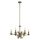 Chandelier Bronze ASCOT SEARCHLIGHT 41312-6AB