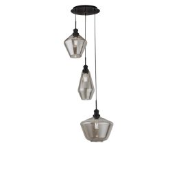 Pendant Black MIA SEARCHLIGHT 5423-3BK