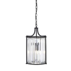 Pendant Black VICTORIA SEARCHLIGHT 8092-2BK