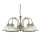 Chandelier Bronze AMERICAN DINER SEARCHLIGHT 9345-5