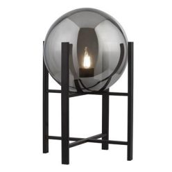 Table Lamp Black AMSTERDAM SEARCHLIGHT EU1029-1SM