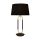Table Lamp Black JAZZ SEARCHLIGHT EU41431SB