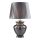 Table Lamp Chrome ELINA SEARCHLIGHT EU8531SM