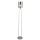 Floor lamp Chrome CATALINA SEARCHLIGHT EU9053CC