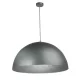 SIGMA LIGHTING 30148 SFERA Modern Függesztett Lámpa Ezüst E27 IP20